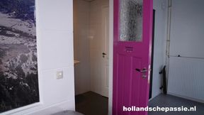 Geile Milf Daphne Laat