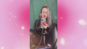 My Voice Whispering Sissy Commands Into Your Broken