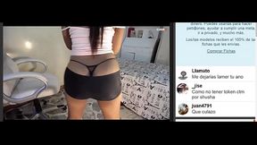 colombianas ense&ntilde_ando el culito rico