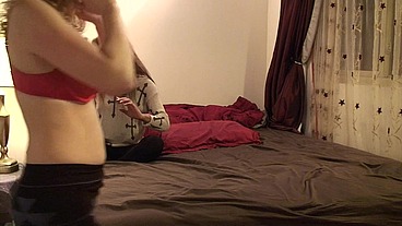 My first anal threesome with September Reign HD
