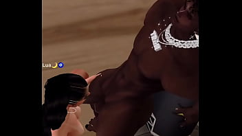 I destroyed her!
