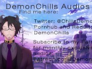 Boyfriend cums for you quick - Audio only