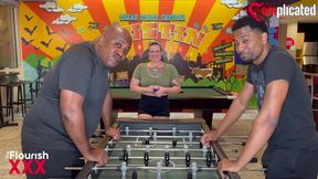 Quinn Marie Pool Stick or Darren Blaze Meat Stick