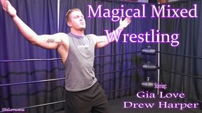 Magical Mixed Wrestling