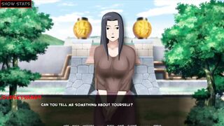 Sarada Training V2.two Part 19 yo Mikoto Sex SPA by LoveSkySan69