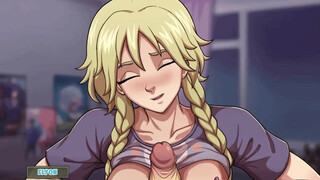 Witch Hunter (LazyTarts) - Part 96 Drilling A Cougar In Underwear By LoveSkySan69