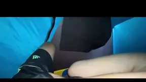 That slim body and my hard cock in her pussy