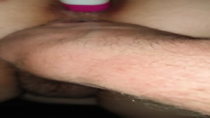 Amateur Bbw Housewife Dp Hairy Pussy And Ass