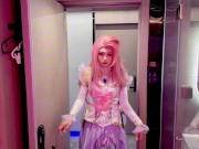 甜美游戏陪玩被老板按在床上