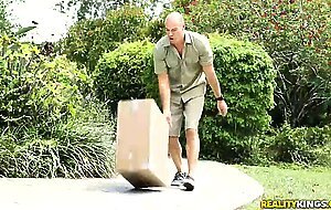 Deliver me the cock, Zoe Clark
