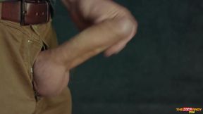 Cock Play and Cum