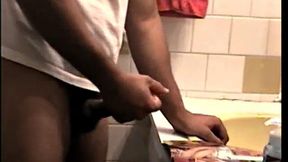 Straight Boy Bathroom Suck Off