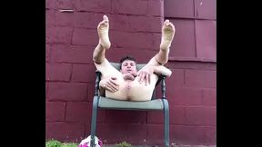 I LOVE GETTING NAUGHTY IN THE GREAT OUTDOORS