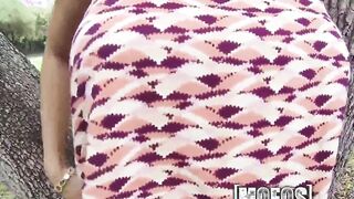 Mofos - hot Latina Hottie wants gigantic penis bad