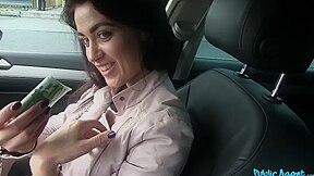 She Stripped Naked In My Car And Had How Hot She Was - Martin Gun