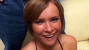 She Loves To Fuck Several Guys At The Same Time, This Time It Was 4, Do You Want To Be Of The Next Gangbang?