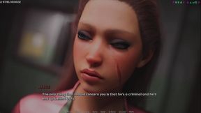 Shadows of Desire by Shamandev - Sweet Mamacita Pays with Anal52