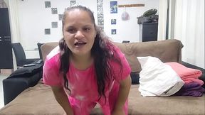 De rosa para voc&ecirc_.  Aceito mulheres homens  an&otilde_es  trans  e deficientes