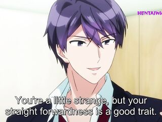 The Most good thing to do After Work is a Hard Ride with my XL Boss - Comics Manga, Eng Sub