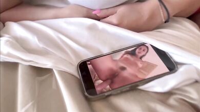 First Time Anal with Latina Step Sister - Cami Strella x Alex Adams