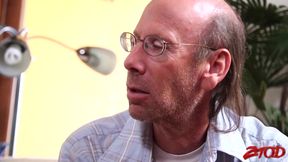 Dava Foxx - Cuckold Her Husband With Bbc