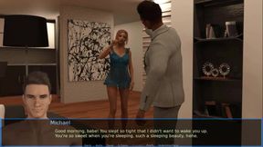 Liza's story: husband caught his wife with a dick in her mouth - ep. 14