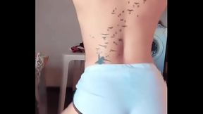 Luissa Masson Twerking