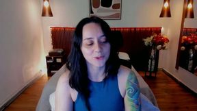 Katherine Bond Private Show