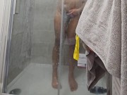 Indian showering