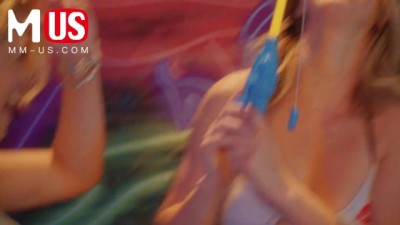 Naughty Dares: Eat Each Other's Pussy in a Wild Sex Game Show