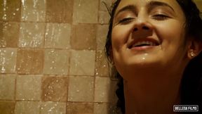 eliza cute pigtail braids