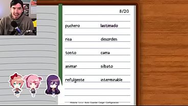 &iquest_ESTO ME VA A ASUSTAR? | Doki Doki Literature Club
