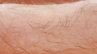 Redheaded Masseuse Gives Client an Unforgettable Full Body Experience