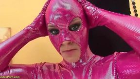 Busty MILF Gets Rough Anal Pounding In Spandex