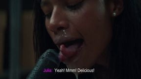 Temperament fem - brunette sex - Hentaied