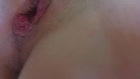 after margot fucked alice s tiny pussy with her big hand, alice became incredibly horny and squirted two powerful times!