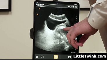 I wanted to watch my dick breed him with the ultrasound though - Littletwink