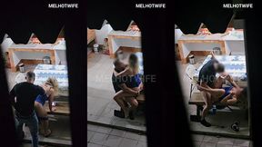 marido assistiu pela janela o macho me comer no pelo e esporrar dentro pela 1 vez