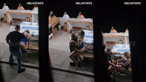 marido assistiu pela janela o macho me comer no pelo e esporrar dentro pela 1 vez