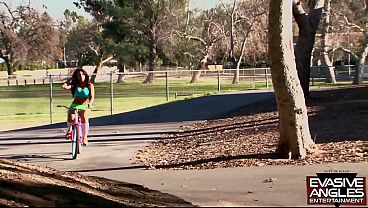 From Virgin to Dick Addict: Ava Alvarez Slips Inside Rodrigo&rsquo_s Place for Her First Filling