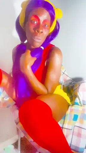 Winnie the Pooh Digging in That Pussy