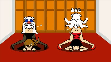 Rhythm Heaven - Fever X Minus8