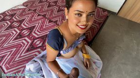 Desi Ai girlfriend is giving anal experience to your college friend  Village beautiful ai Gf fuck anal with college friend