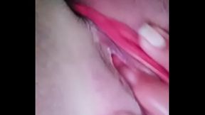 Me meto los dedos rico