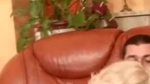 Porn Video @Blowjob & #Hairy Pussy #Blonde #Big Boobs #Mature #Grandma with @Effie at @Lusty Grandmas Like & Share!