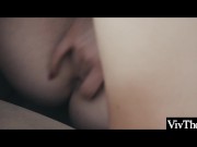 Beautiful lesbians bring each other to orgasm by licking pussy and ass