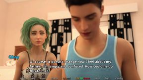 Family Crush - Ep07 Tonight Qboy Fuck to All