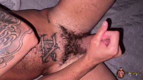 Ricky Xl Solo Jerk off Straight Guy Blows Huge Load