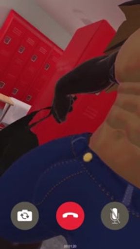 Hung, muscular dragon teases you into losing No Nut November with him