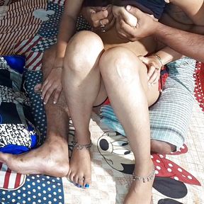 Indian desi bhabhi Pure Taboo Sex! Indian Family sex